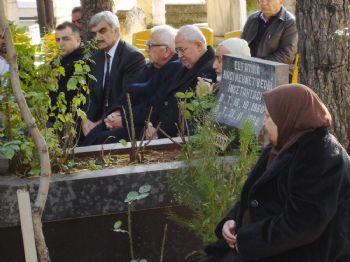 Mehmet Bedri İncetahtacı Anıldı
