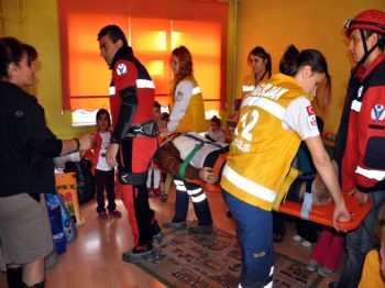 NEŞE ERBERK - Mini Mini 112’ler Eğitim Programı