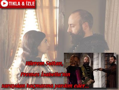 Muhteşem Yüzyıl 35. bölüm 2. tanıtım fragmanı