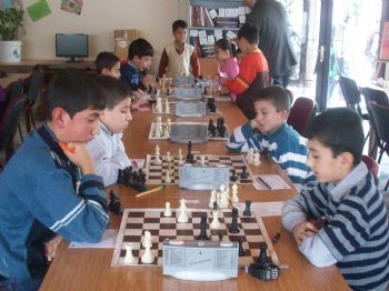 ÜSTAD - Öğretmenler Günü Satranç Turnuvası