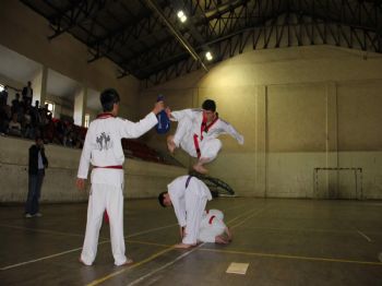 Oltu’da Taekwondo Başarısı