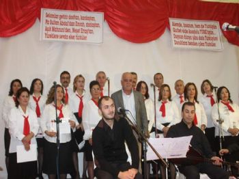 ALI ARSLAN - Ortaca Belediyesi Thm Korosundan Muhteşem Konser