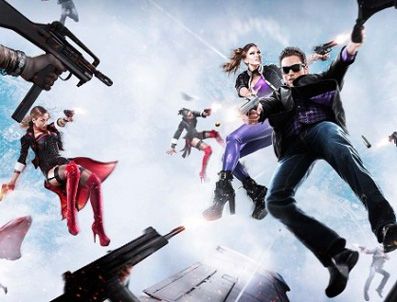 Saint Row: The Third'e ek içerik paketi müjdesi