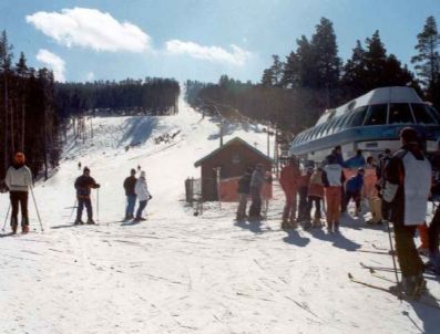 TURAN ERMIŞ - Sarıkamış`ta Kayak Sezonu Açıldı