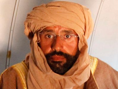 LAHEY - Seyfülislam Kaddafi pazarlık konusu oldu