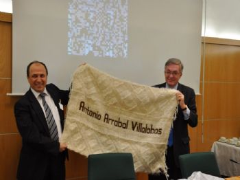 TOLEDO - Siirt Ürünleri İspanya`da Tanıtıldı