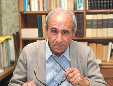 ÖMER LÜTFİ AKAD - Ömer Lütfi Akad'a veda