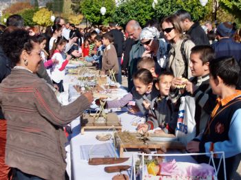 Söke’de Eski Oyuncaklar İle Geçmişe Yolculuk