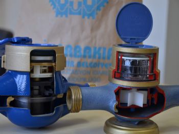 Su Kaçakları İçin Volümetrik Su Sayaçları