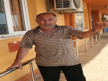 ŞABAN KıLıÇ - Suriye Askerleri Türk Hacıları Taşıyan Otobüslere Saldırdı (2)