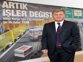 İPAD - Teknoloji Aktarma Merkezleri Kurdu, Kargo İşleme Kapasitesini Yüzde 300 Artırdı