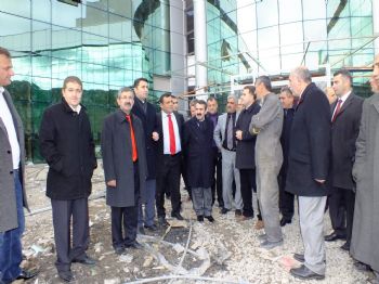 AHMET ODABAŞ - Tokat`ın Sağlık Sorununa Neşter Vuruldu