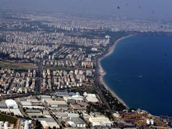 Tünektepe`ye Rekor Ziyaretçi