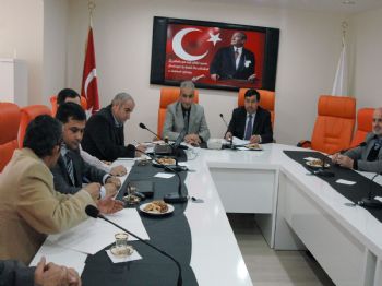 EROL RÜSTEMOĞLU - Türkiye`nin 3. Fizik Tedavi Merkezi ve Uygulama Oteli Havza`ya Yapılıyor