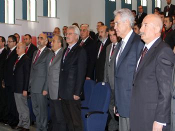 CEMAL TALUĞ - Yerel Yönetimler Masaya Yatırılıyor