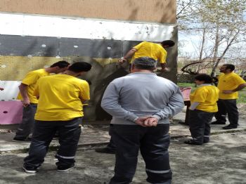 DUMLU - “yeşil Meslekler İçin Gençlerin Eğitimi” Projesi