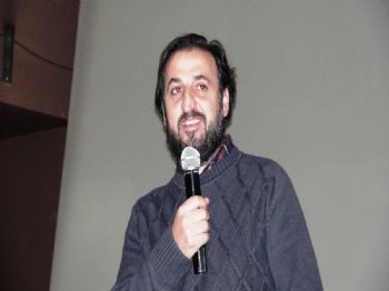 YILMAZ GÜNEY - Yönetmen Özcan Alper, Batman’da Sinemaseverlerle Buluştu