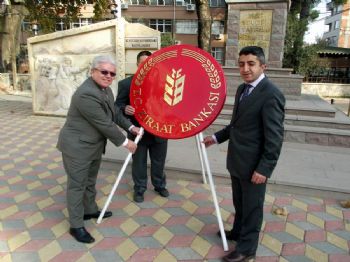 MİTHAT PAŞA - Ziraat Bankası’nın Kuruluş Yıldönümü Havran’da Kutlandı