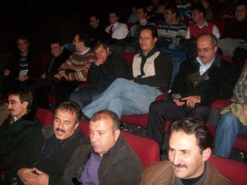 BARLA - ‘allah’ın Sadık Kulu: Barla’ Filmini İzlemek İçin Çevre İllere Gidiyorlar