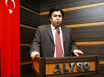 KERIM AYDOĞAN - Altso Başkanı Aydoğan: Tesislerinizi Depremzedelere Açın