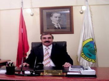 İDRIS İSPIRLI - Aşkan İspirli’den Büyükşehir Açıklaması