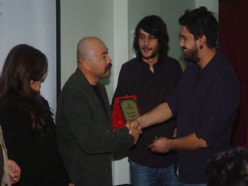 Atom Film’den Başarının Ortaklarına Teşekkür