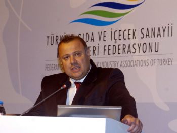 TÜRKIYE GıDA VE İÇECEK SANAYI DERNEKLERI - Bakan Eker: Türkiye Gıda Üretiminde Altıncı Ülke Haline Geldi