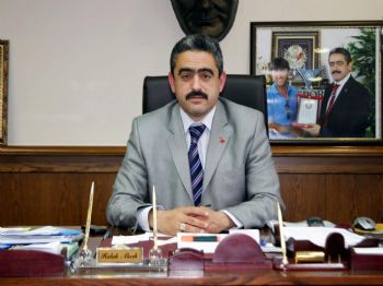 Başkan Alıcık’ın Öğretmenler Günü Mesajı