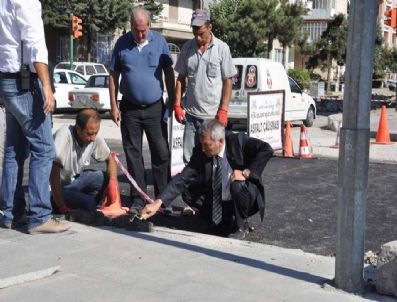 Başkan Günaydın Çalışmaları Yerinde İnceledi