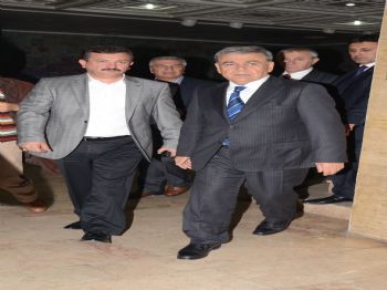 TANRı - Başkan Kocaoğlu`ndan Açıklamalar