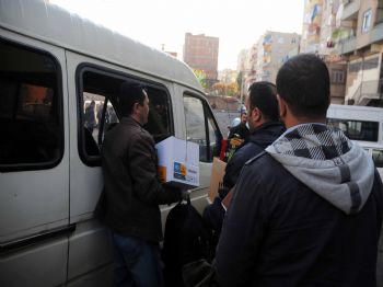 TANSU ÇILLER - Bdp İlçe Başkanlığındaki Aramalar Sona Erdi