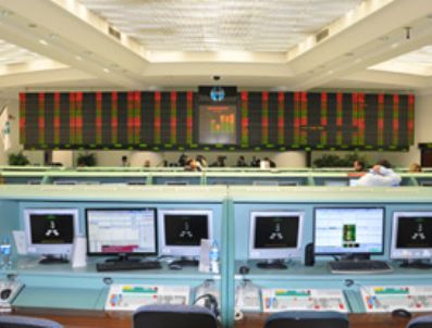 Borsa, dolar ve altın düştü avro yükseldi