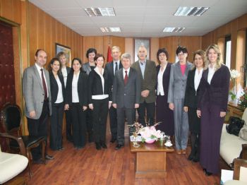 ATILLA GÜLSAR - Bursa`nın Polonyalı Misafirleri Misafirperverlikten Memnun