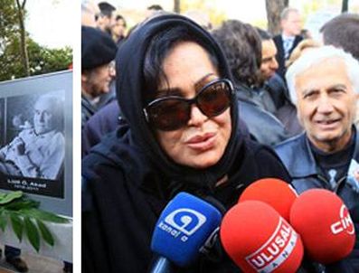 ÖMER LÜTFİ AKAD - Büyük usta sonsuzluğa uğurlandı