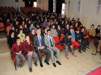 Canik Belediyesi, Öğrencileri Geri Dönüşüm Konusunda Yetiştiriyor