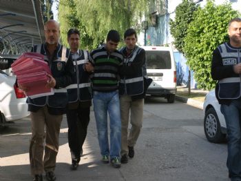 Çete Adı: Yakalayana Aşk Olsun