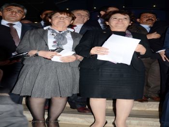 BİRGÜL AYMAN GÜLER - Chpli Kurmaylar Operasyonu Değerlendirdi