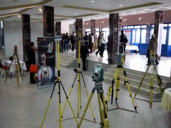 VEFA KAYA - Cü`de `geomatik Bölümü Açılış Sempozyumu`