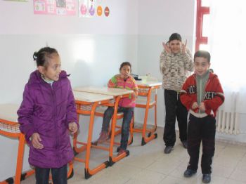 Edremit’te Kabanlı Eğitim