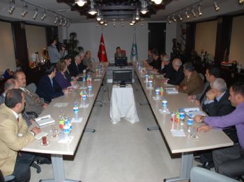 ZEKERIYA KARAYOL - Erciyes Master`ından Sonra Deprem Master Planı