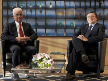 DIMITRIS HRISTOFYAS - Eroğlu Kıbrıs Sorununun Çözümü İçin Son Tarih Verdi