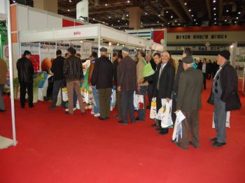 ALI KATıRCı - Fresh Türkiye Fuarı`na Bafra Damgası