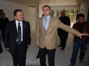 Gaziantep`e Yeni Ceza Evi Kopleksi Yapılacak