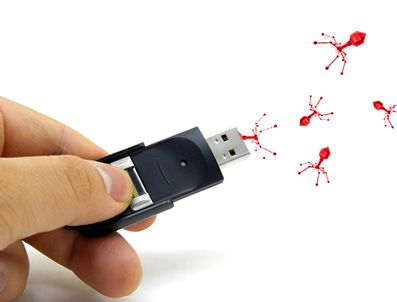 KASPERSKY - Google'dan antivirüsçüler'e zehir zemberek sözler