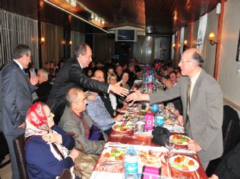 Havzalılar Atakum`da Buluştu