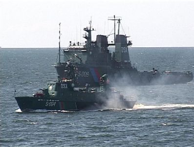 NABUCCO - 'Hazar Denizi'nde savaş çıkabilir'