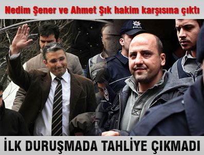 ODA TV - İlk duruşmada tahliye yok