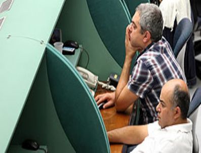 İMKB 3 ay sonra 52 binin altına indi