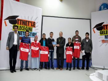 NOKIA - Kafkas Üniversitesinde Kişisel Gelişim Semineri Yoğun İlgi Gördü