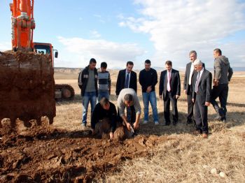 Kahta`da 15 Bin Kişiye İş Kapısı